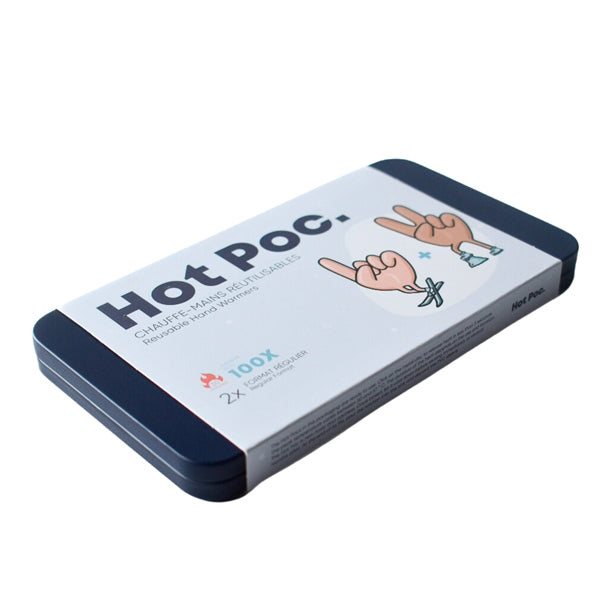 HAND WARMER 2 PCS SKI/HIKE HOTPOC