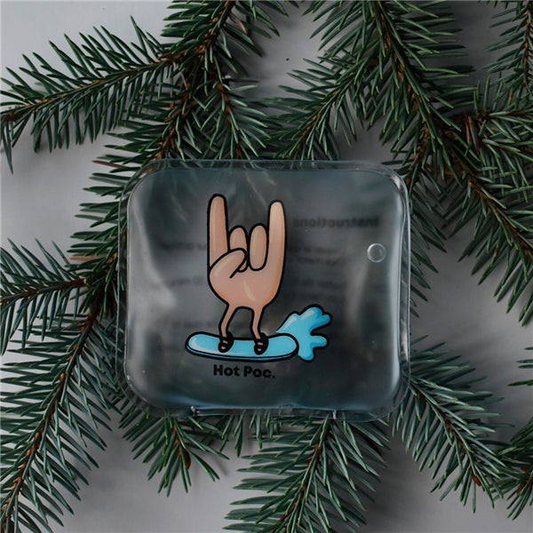 HAND WARMER 2 PCS SURF/SNOW HOTPOC