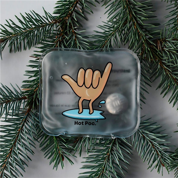 HAND WARMER 2 PCS SURF/SNOW HOTPOC