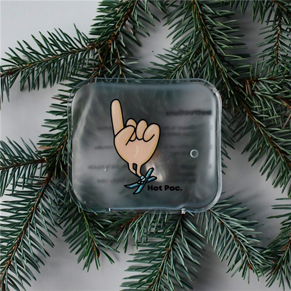 HAND WARMER 3 PCS LOGO XL HOTPOC