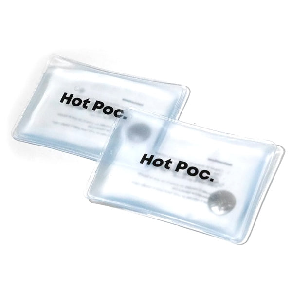HAND WARMER 2 PCS LOGO XL HOTPOC