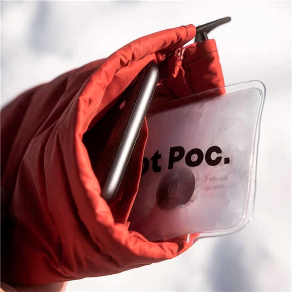 SLEEPER RD W/HOT POC LOGO REG
