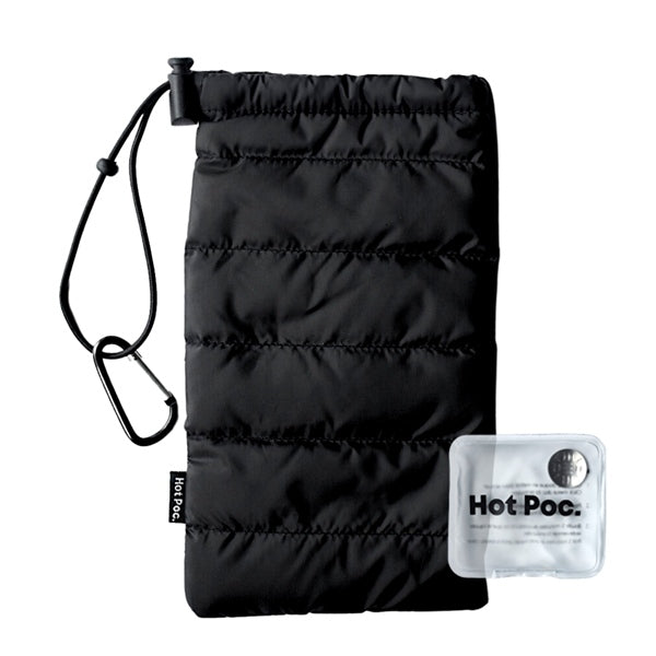 SLEEPER BK W/HOT POC LOGO REG