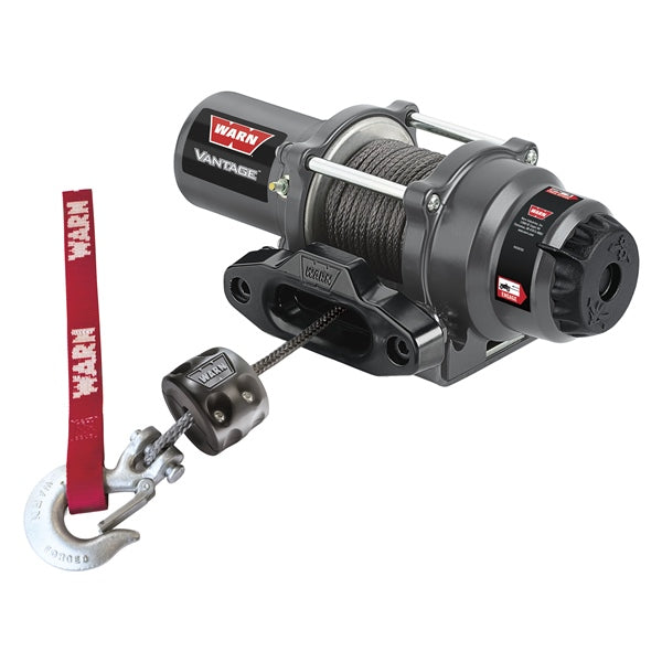 WINCH BUMP STOP BK WARN
