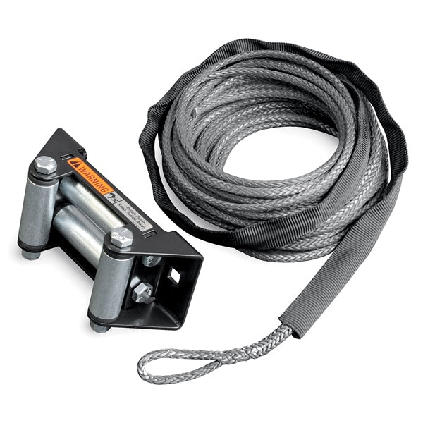 ROPE SYNTHETIC KIT 3/16"X50  WARN