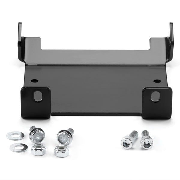 WINCH MOUNT C-AM WARN