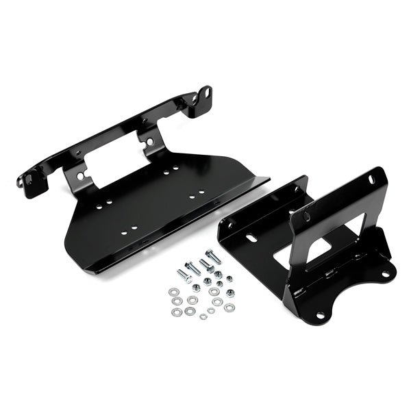 WINCH MOUNT C-AM WARN