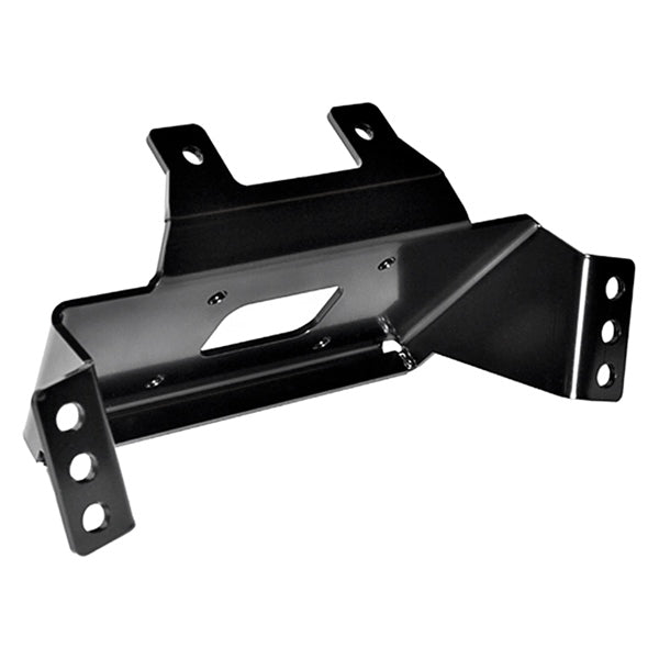 WINCH MOUNT POL WARN