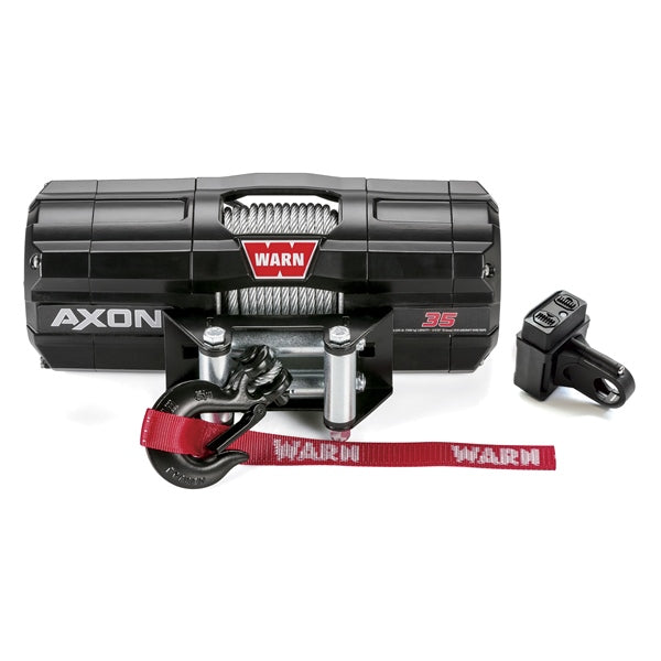 WINCH AXON 35 3500LBS WARN