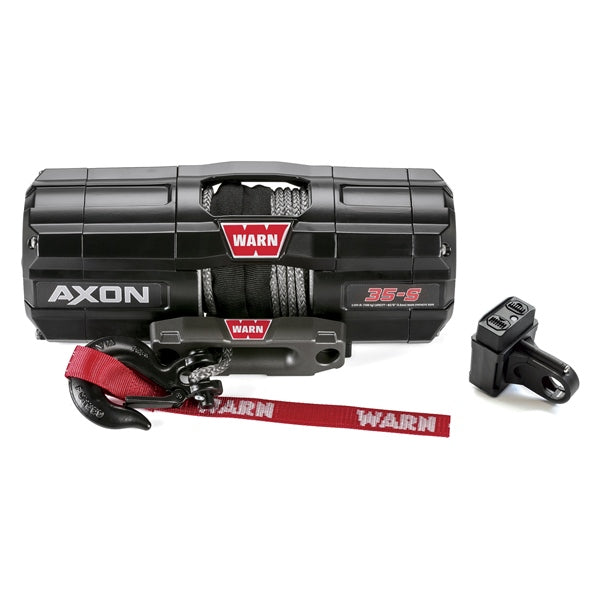 WINCH AXON 35-S 3500LBS WARN