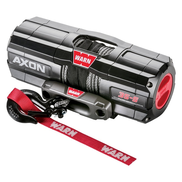 WINCH AXON 35-S 3500LBS WARN