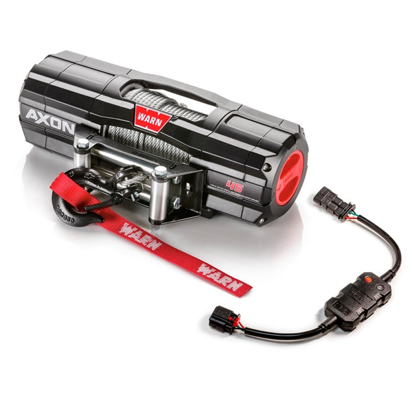 WINCH AXON 45 4500LBS WARN