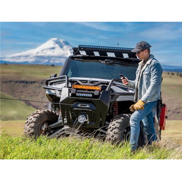 WINCH AXON 45-S 4500LBS WARN
