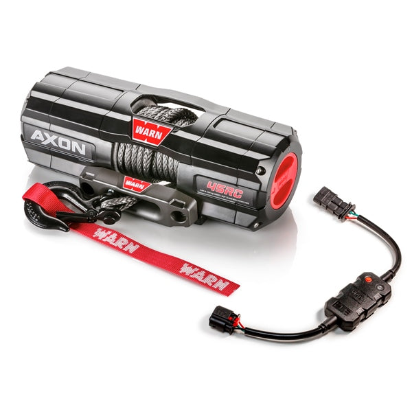 WINCH AXON 45-RC 4500LBS WARN