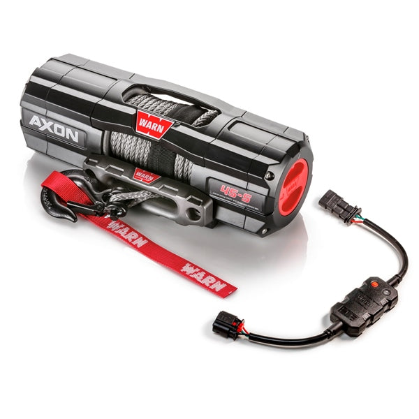 WINCH AXON 45-S 4500LBS WARN