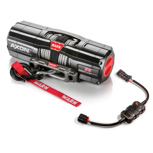 WINCH AXON 55 5500LBS WARN