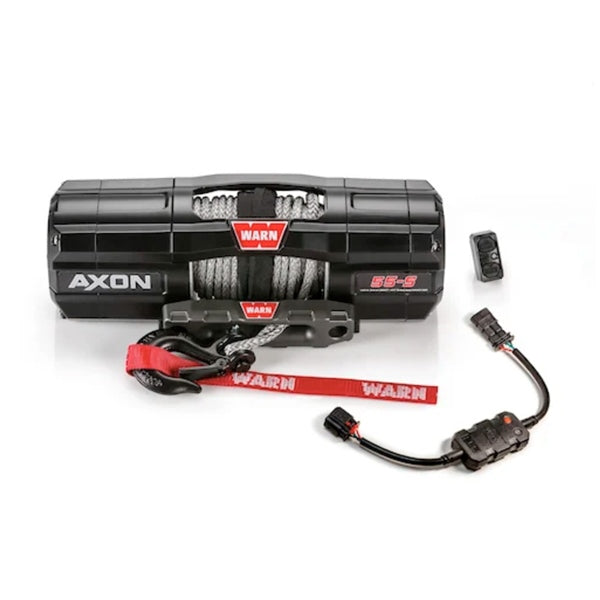 WINCH AXON 55-S 5500LBS WARN