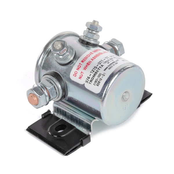 SOLENOID SWITCH WINCH WARN