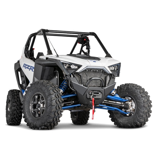 WINCH MOUNT POL WARN