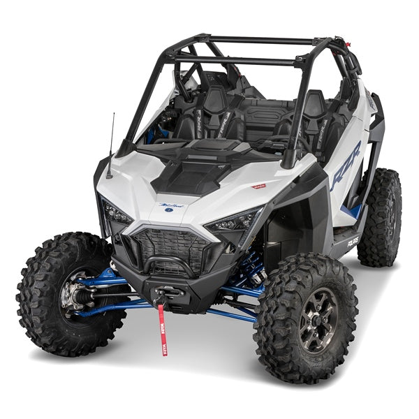 WINCH MOUNT POL WARN