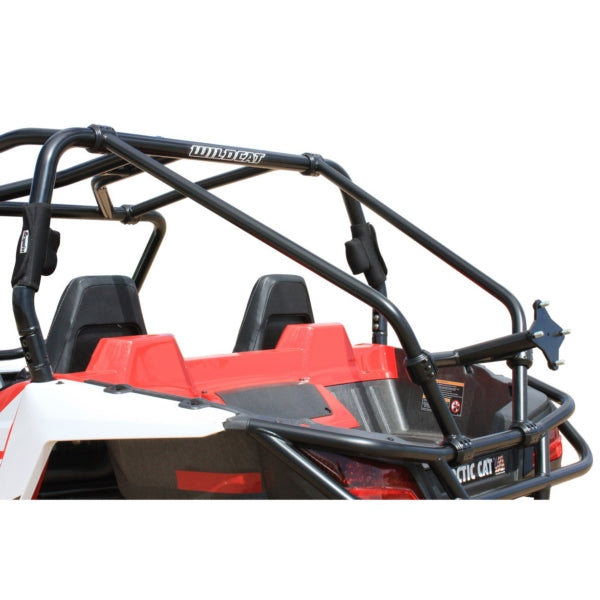 BAR RR ROCKSOLID A/C BK