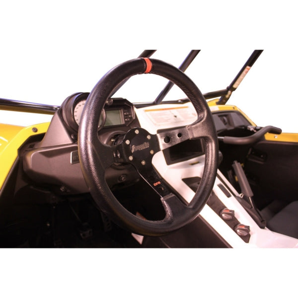 HUB KIT STEERING WHEEL POL