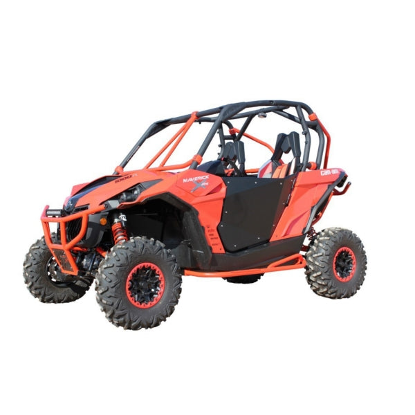 DOOR HIBOY C-AM BK