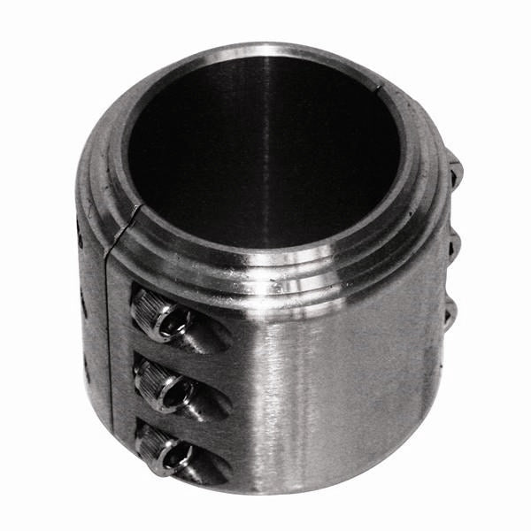 CLAMP TUBE MACHINED 1.75"