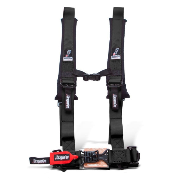 HARNESS 2" SEWN IN UNIV BK