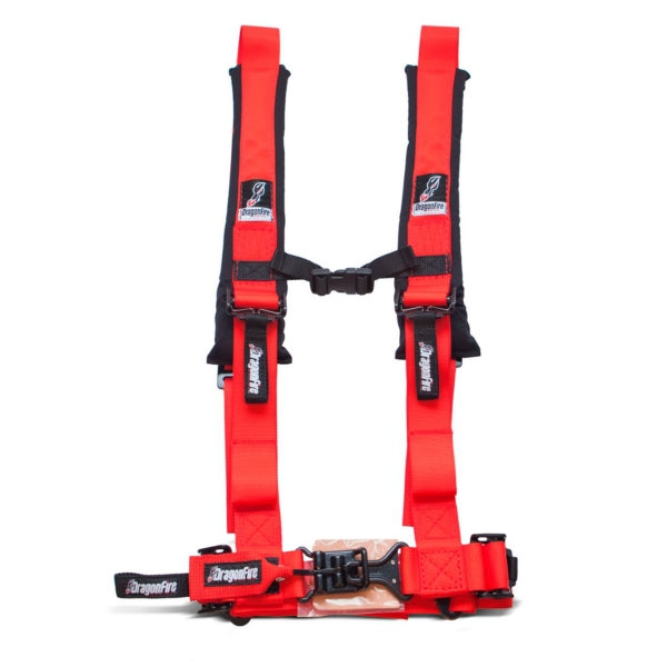 HARNESS 2" SEWN IN UNIV RD
