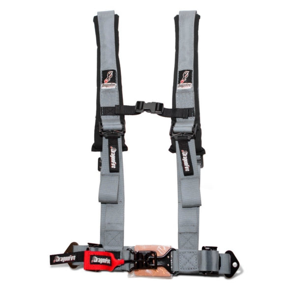 HARNESS 2" SEWN IN UNIV GY