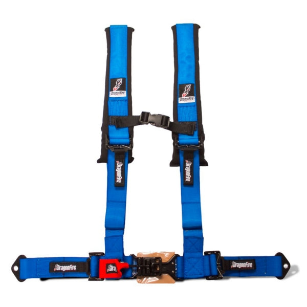 HARNESS 2" SEWN IN UNIV BL