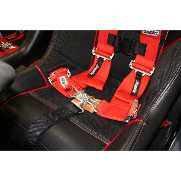 BELT ADJUST 2" UNIV BK