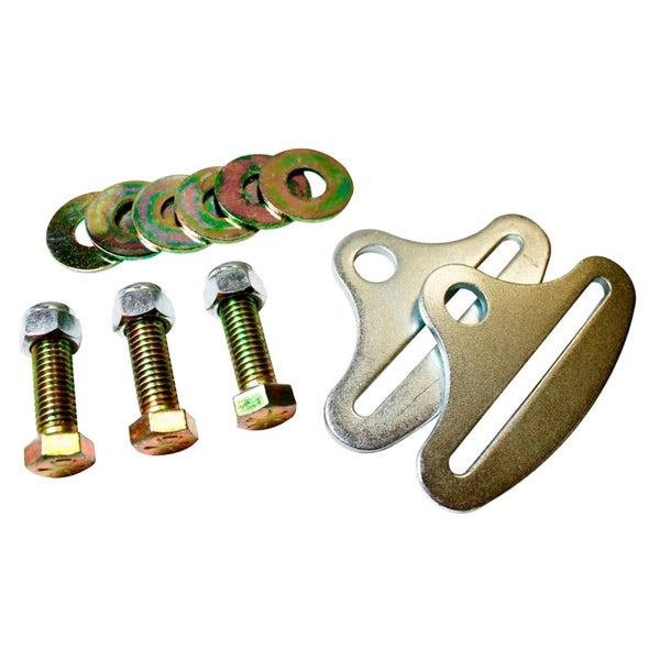 BRACKET HARNESS KIT BOLT IN POL