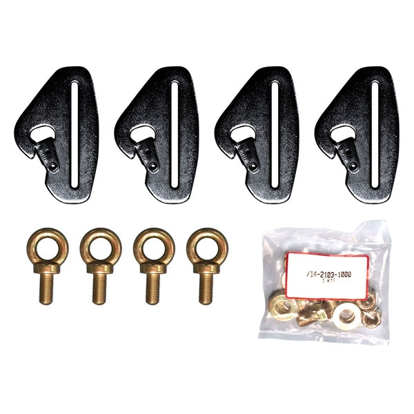 MOUNT KIT HARNESS BK C-AM