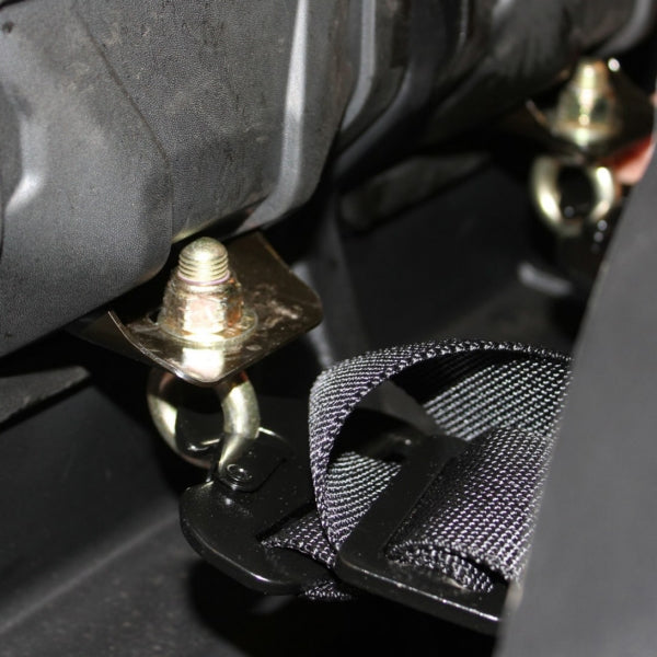 MOUNT KIT HARNESS BK C-AM