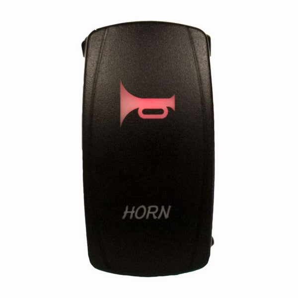 SWITCH ROCKER HORN ON/OFF RD