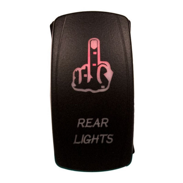SWITCH ROCKER RR LIGHT ON/OFF RD