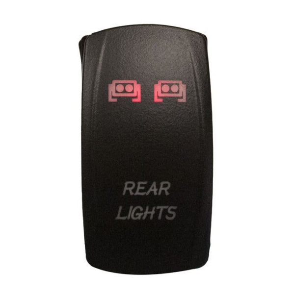 SWITCH ROCKER RR LIGHT ON/OFF RD