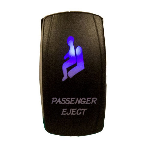 SWITCH ROCKER PASS EJECT ON/OFF BL