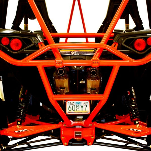 BUMPER SMASH RR C-AM BK