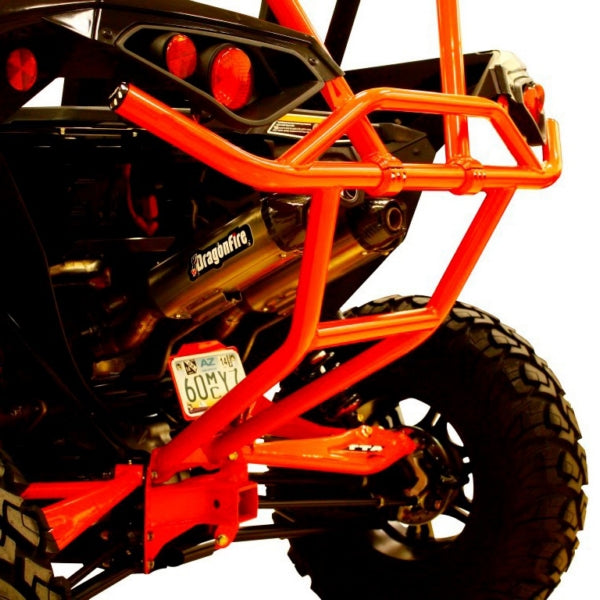 BUMPER SMASH RR C-AM BK