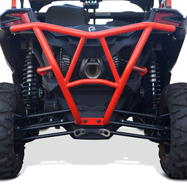 BUMPER RR RACEPACE BK