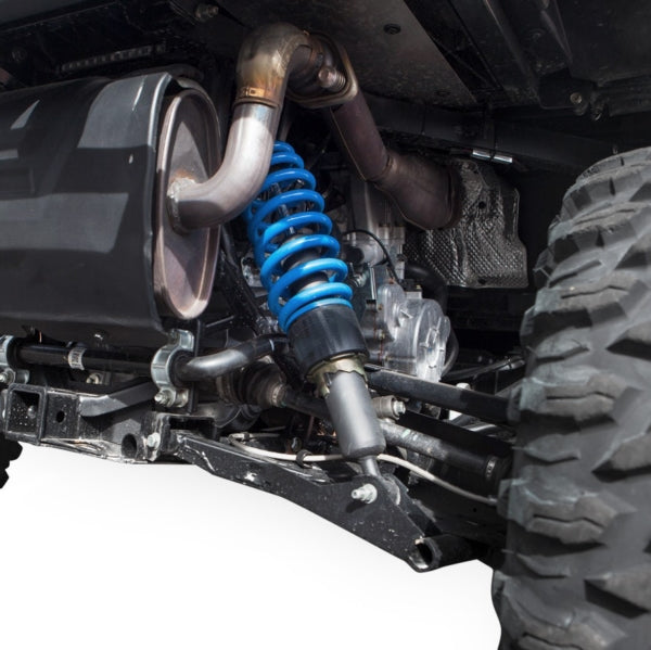 SHOCK SPACER 2" LIFT KIT
