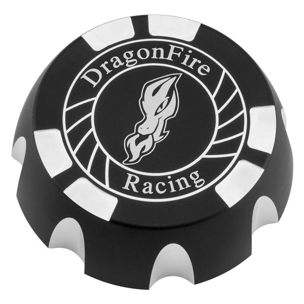 GAS CAP DFR POL BK