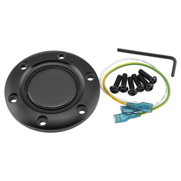 FIXED HUB HORN RING&PUSH BUTTON KIT