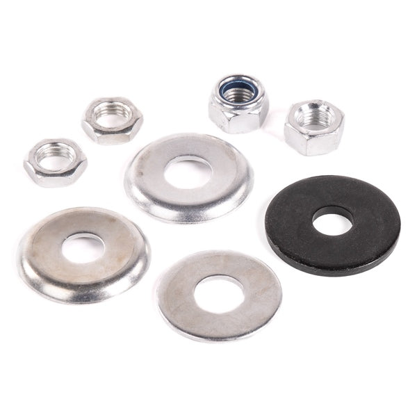 WASHER & NUT ANTI-ROTATION WSS4