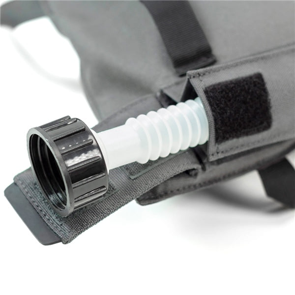 BAG POWERSPORT LIQUID 3 GAL GY