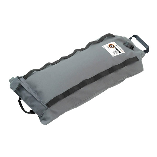 BAG POWERSPORT LIQUID 5 GAL GY