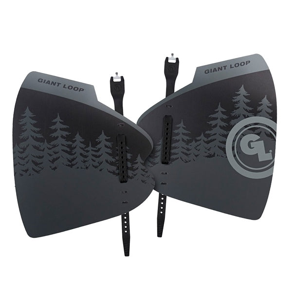 HANDGUARD BUSHWACKERS TREES GL QTY2